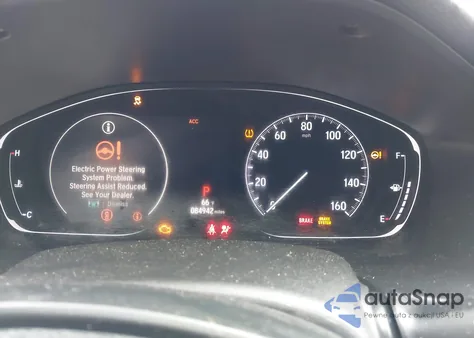 2018 Honda Accord Sport из США, поврежденный, VIN 1HGCV1F31JA105424